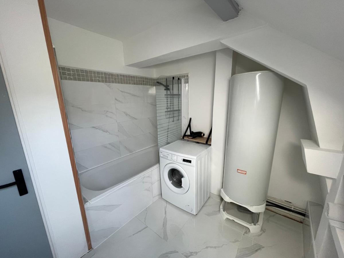 Appartement Familiale Premium : Proche Gare De Belfort Luaran gambar