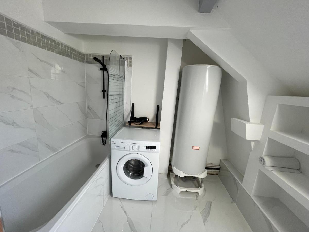 Appartement Familiale Premium : Proche Gare De Belfort Luaran gambar